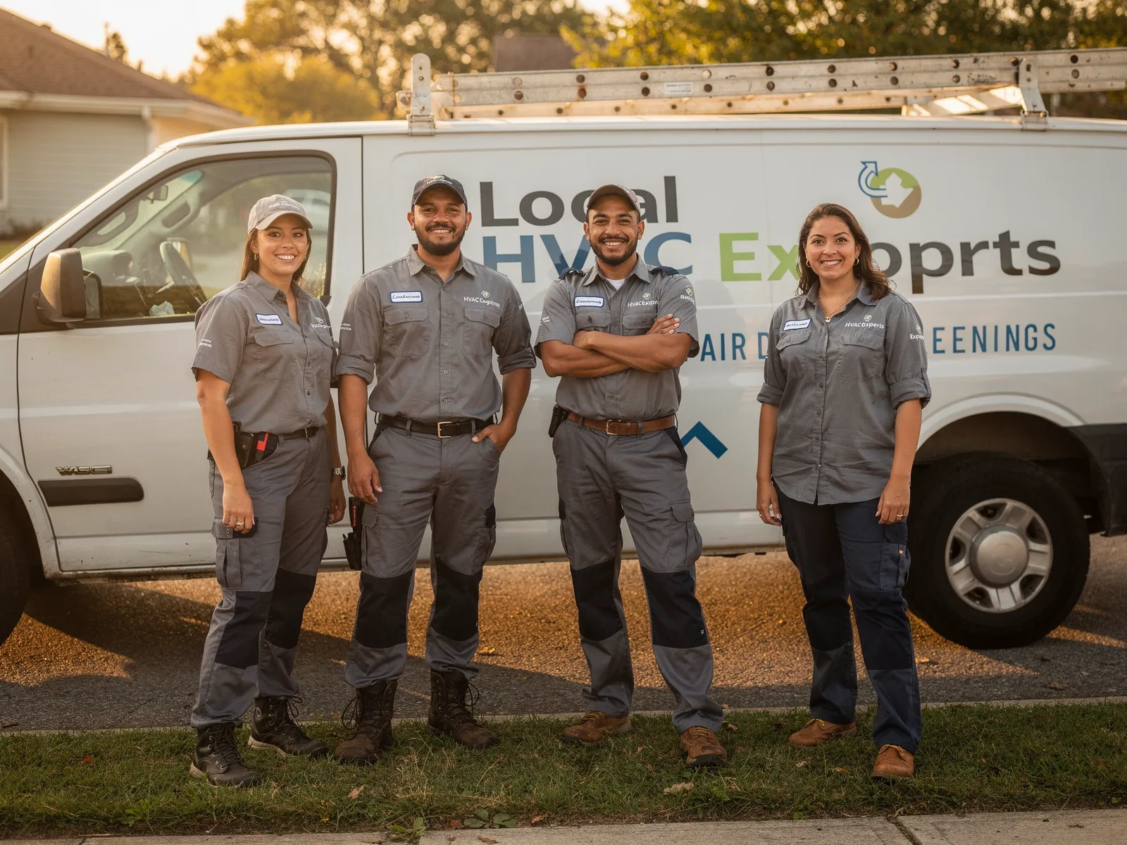 24/7 HVAC Repair & AC Replacement company in Bolivia, NC