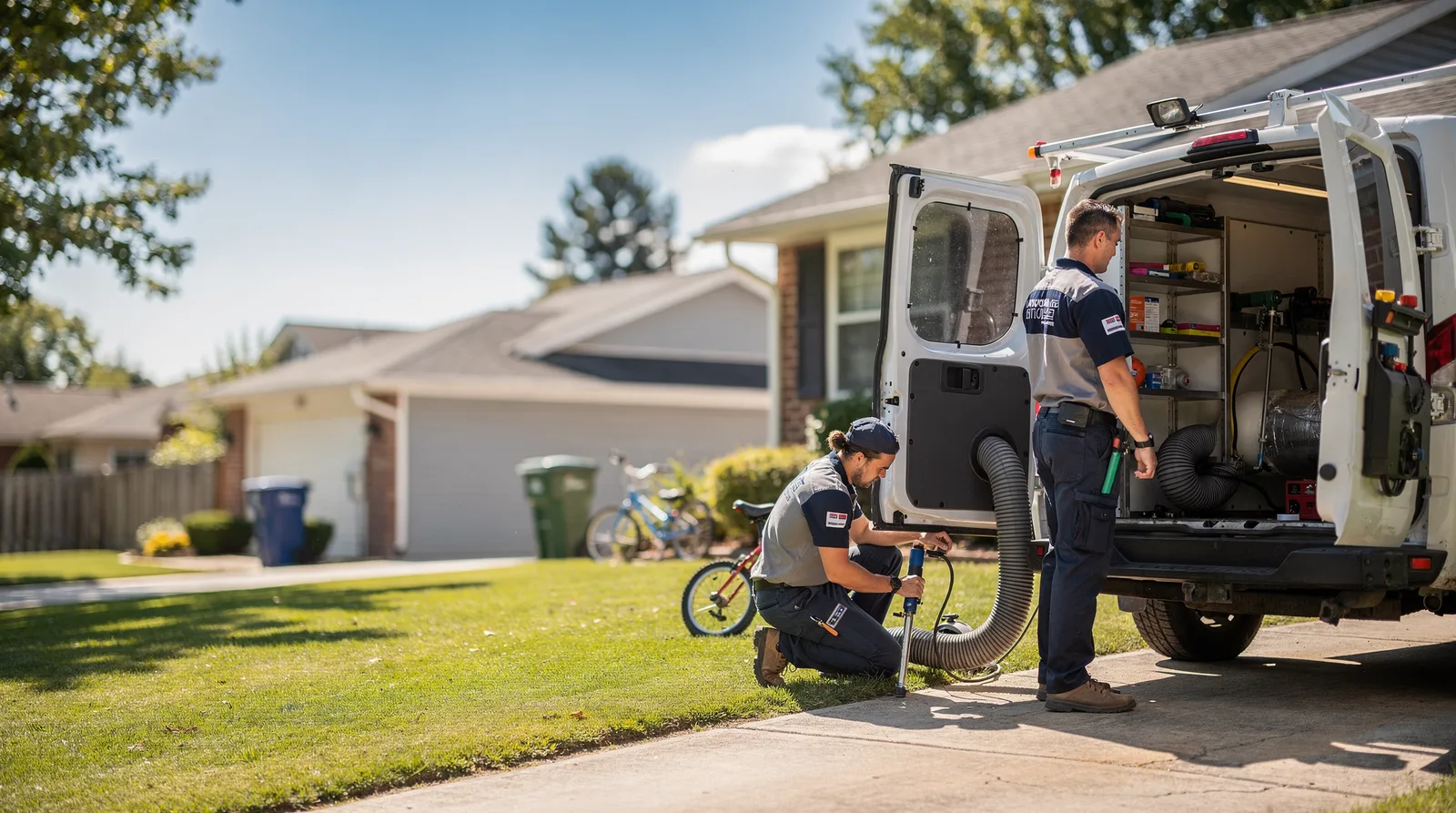 24/7 HVAC Repair & AC Replacement in Bolivia, NC near me